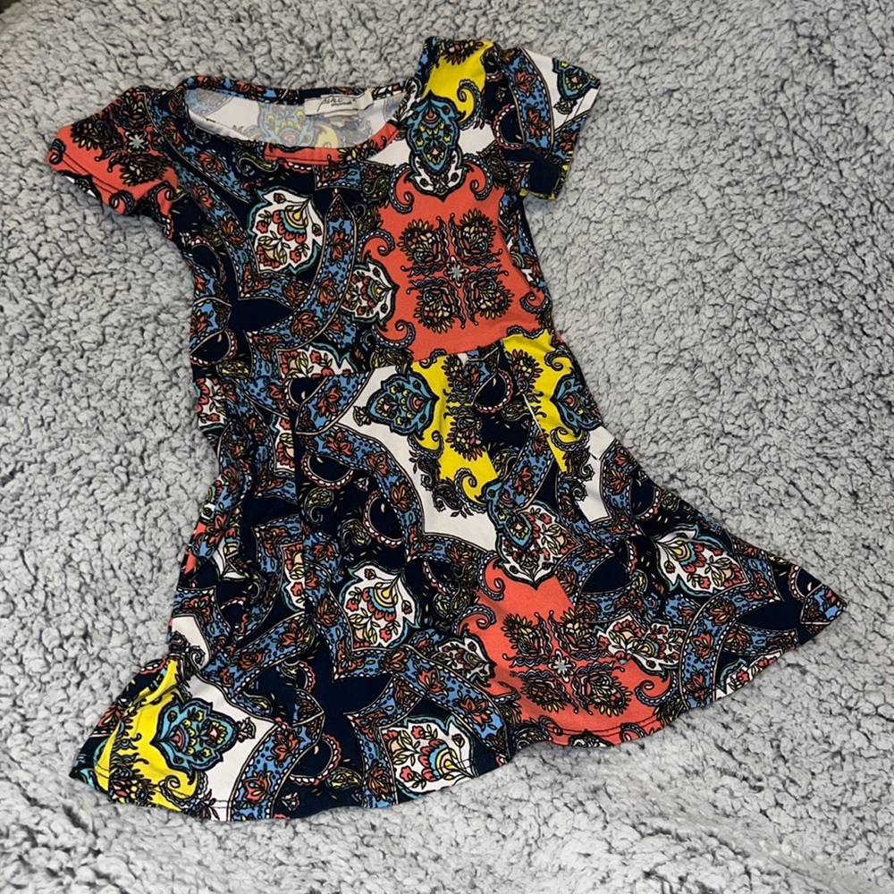 3T Pinc Premium Dress